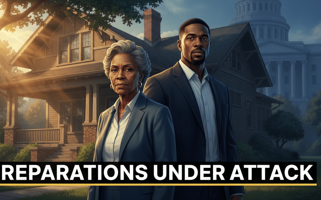 How Local Reparations Under Federal Attack Threaten Future Wealth