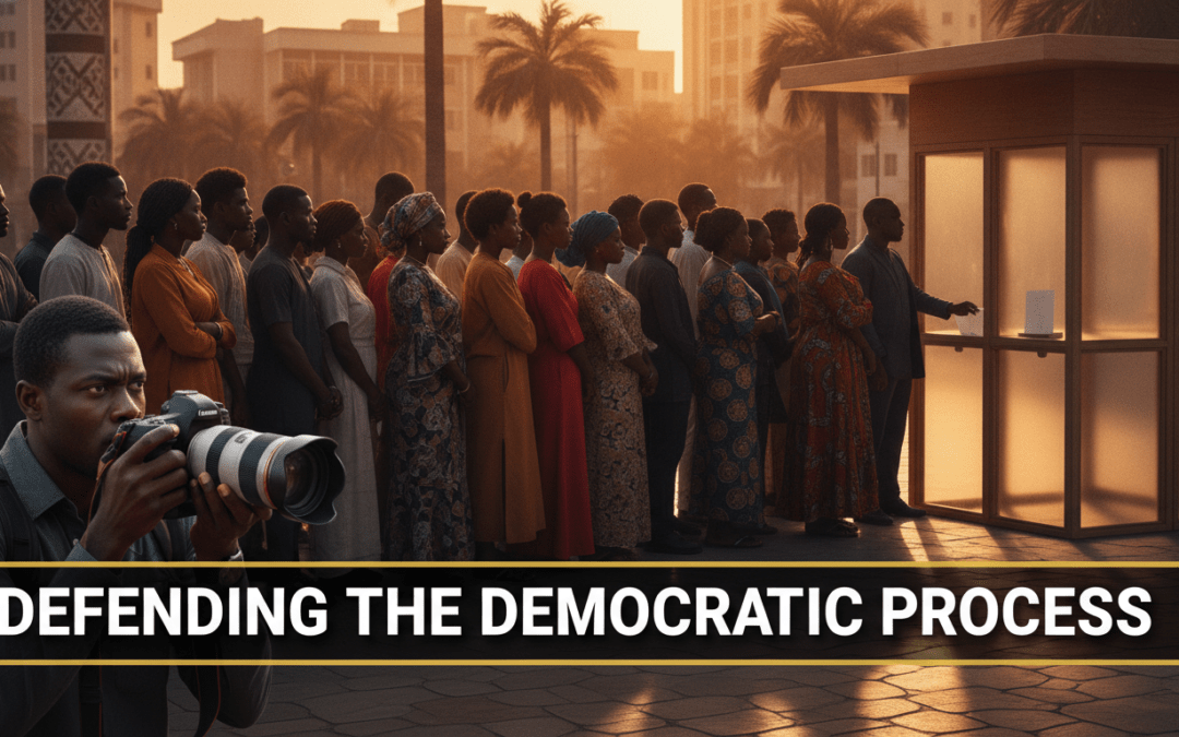 How Protecting Democratic Processes in Africa Protects the Vote