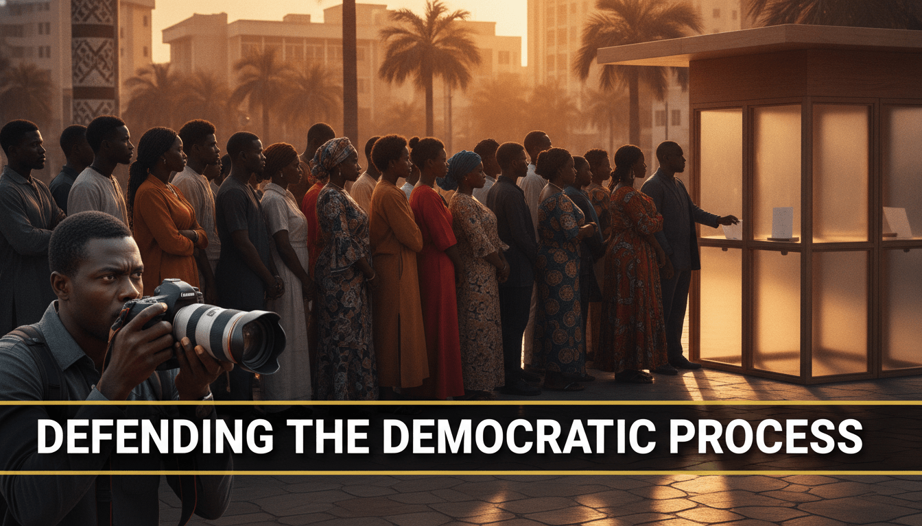How Protecting Democratic Processes in Africa Protects the Vote