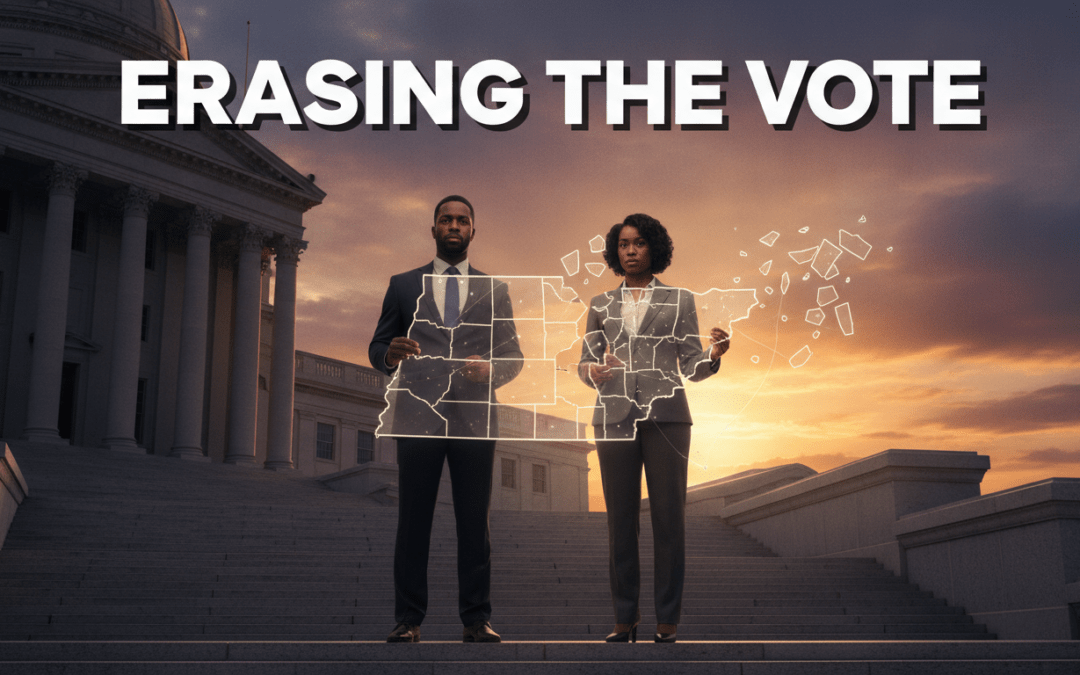 How the Tennessee Voting Rights Battle Erases Black Power