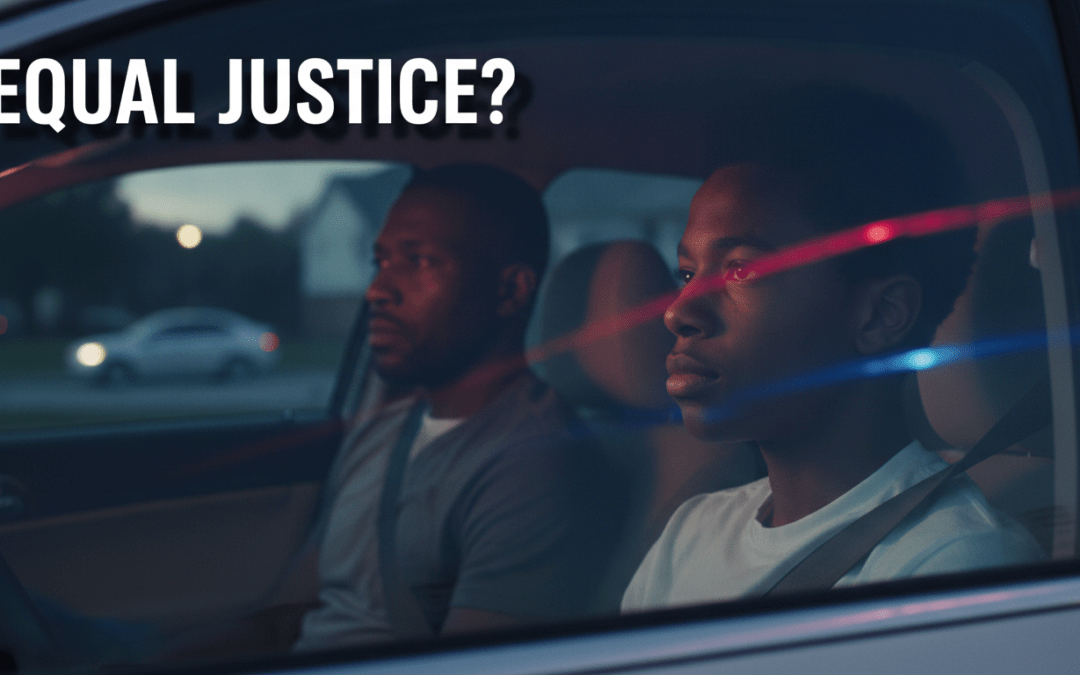 Racial Disparities in Policing: Inside San Diego Arrests