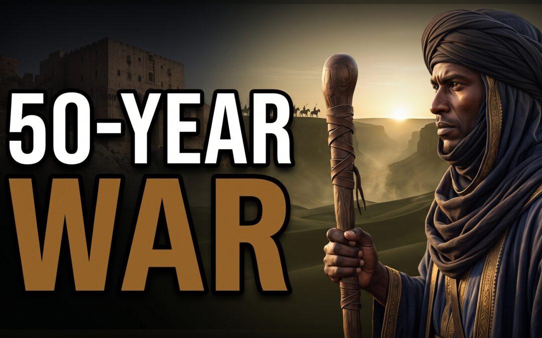 SAND, CLAY, AND IRON CHAPTER 4 LESSON | Crescents Over The Sands