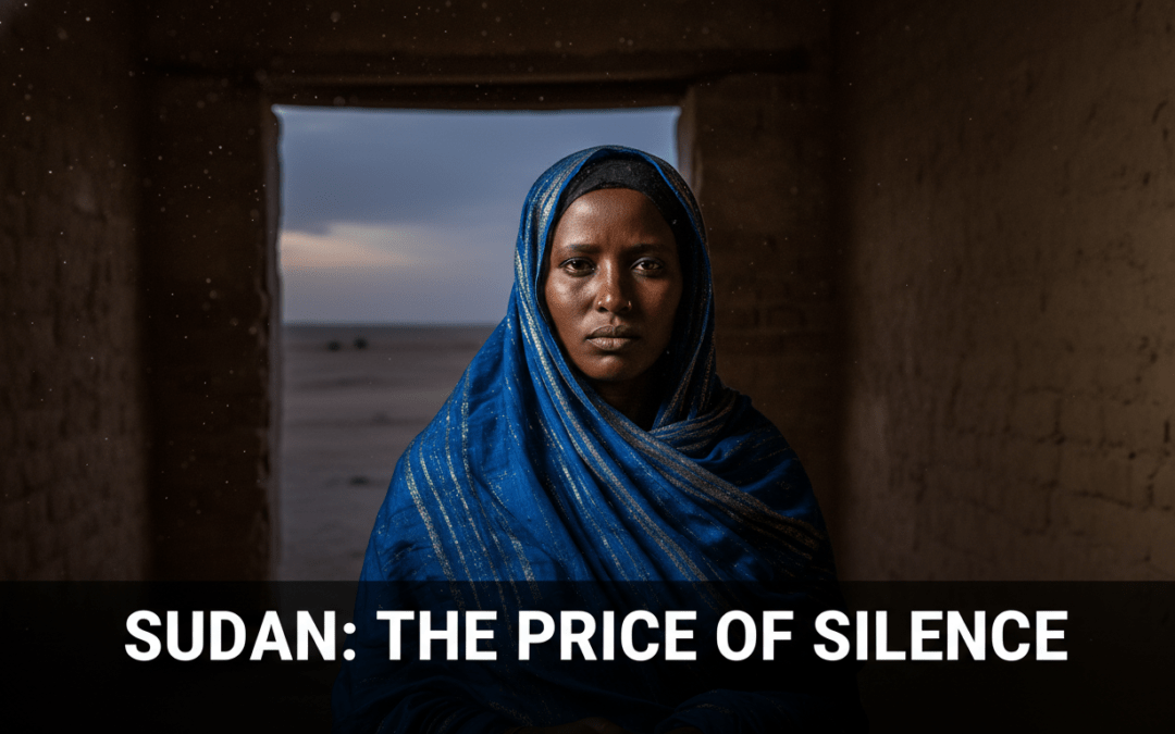 The Dark History of Sexual Slavery in Sudan’s War