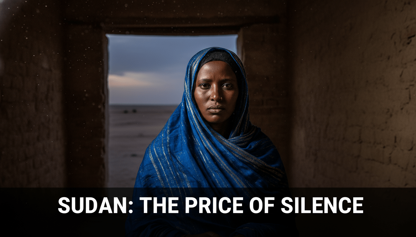 The Dark History of Sexual Slavery in Sudan’s War
