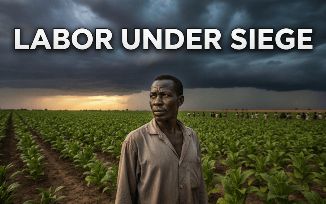 The Dark Truth of the Zimbabwe Labor Rights Crisis