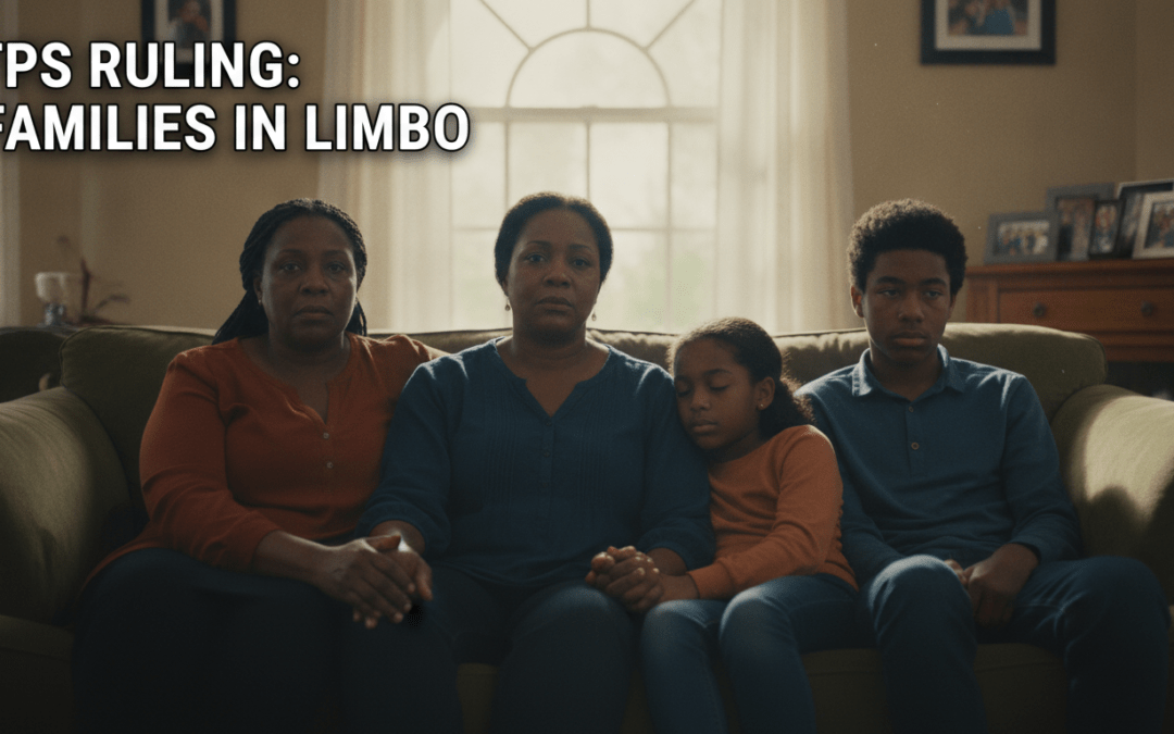 The Haiti TPS Supreme Court Ruling and Black Immigrant Rights