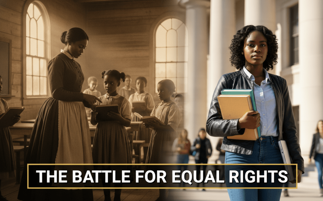 The Hidden Labor and School Battles Shaping Black Civil Rights