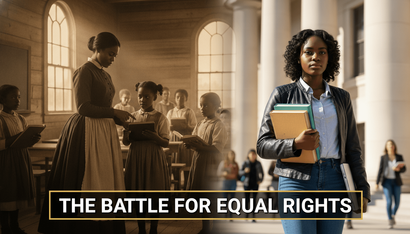 The Hidden Labor and School Battles Shaping Black Civil Rights