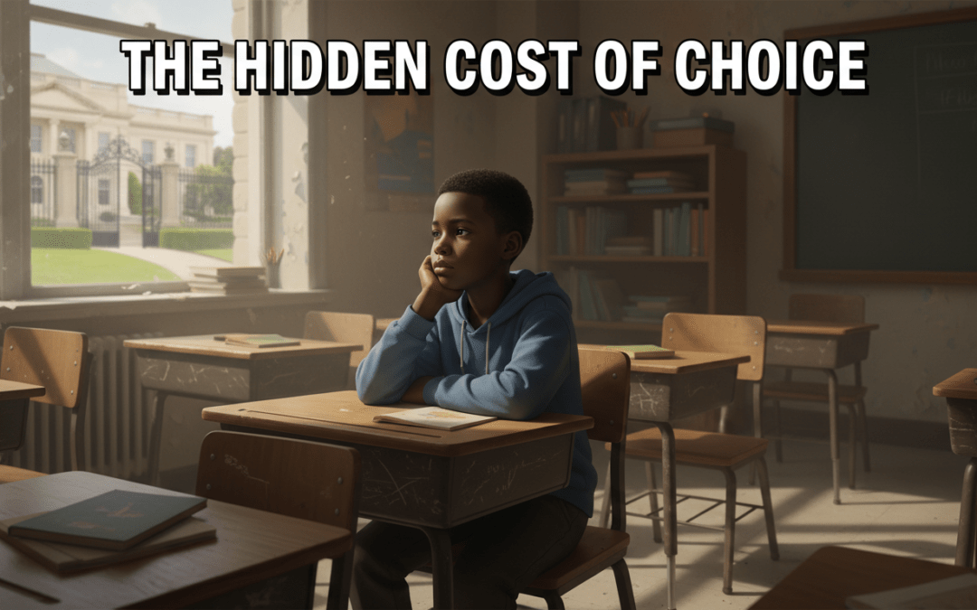 The Secret History of School Vouchers: What They Hide
