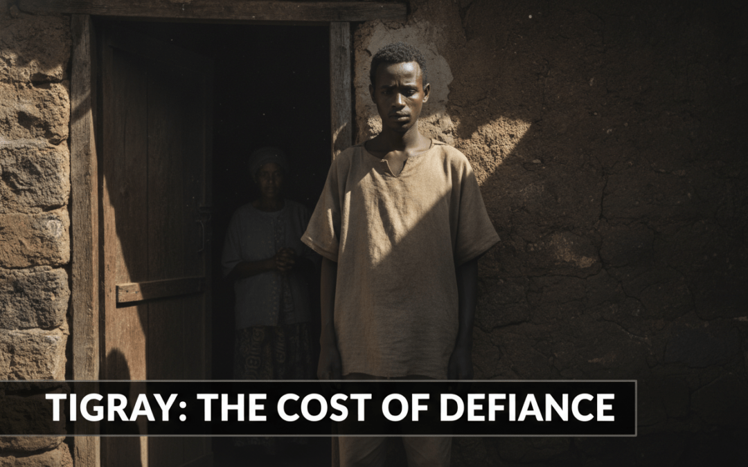 Tigray Conscription Crisis: Why Is This Ethiopian Region Facing Extreme Laws?
