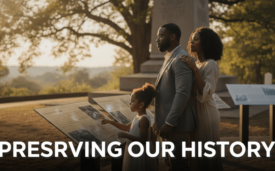 Uncovering the Hidden Stories in America National Parks