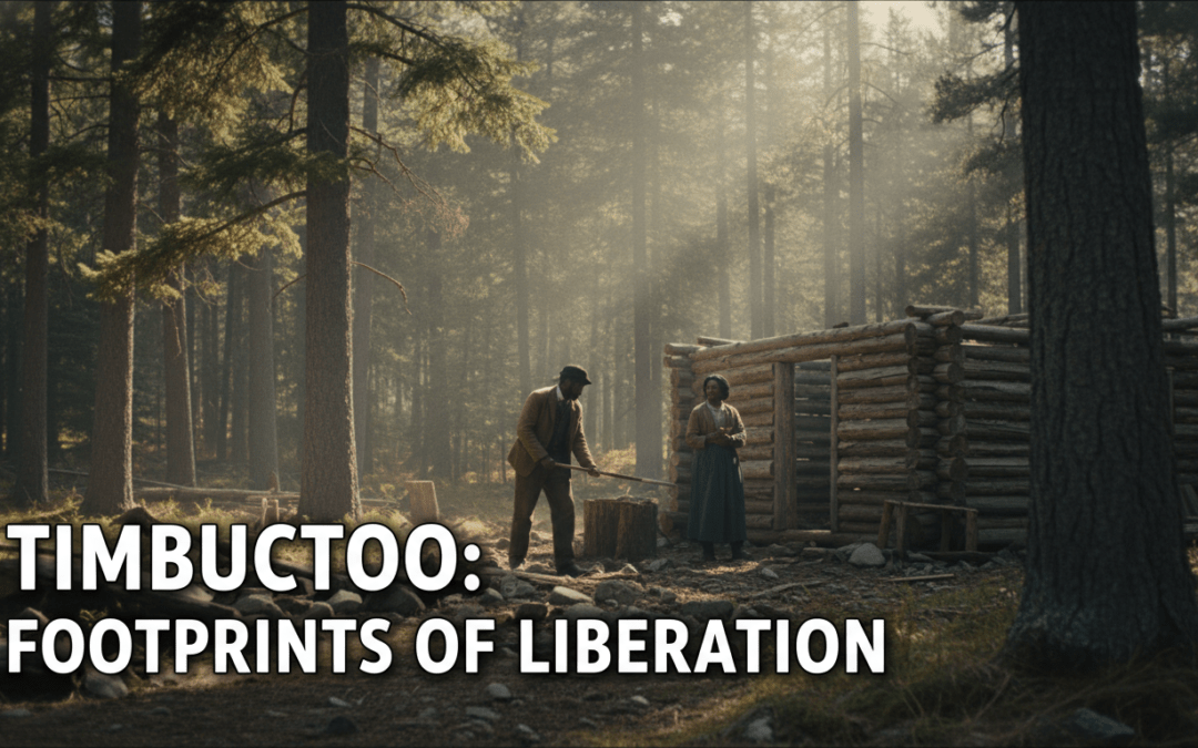 Unearthing the Timbuctoo Black Settlement History