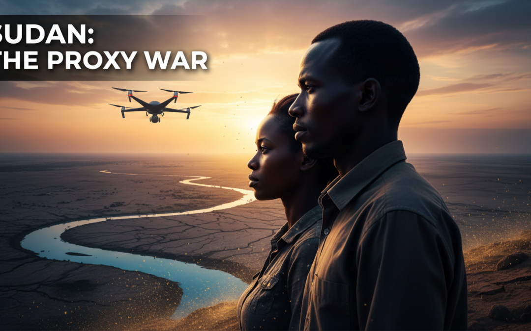 What is Driving the Red Sea Proxy War in Sudan?