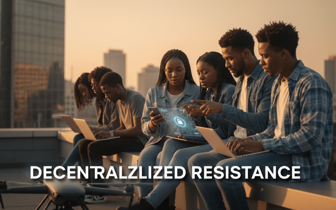 Why African Youth Turn to Decentralized Digital Activism
