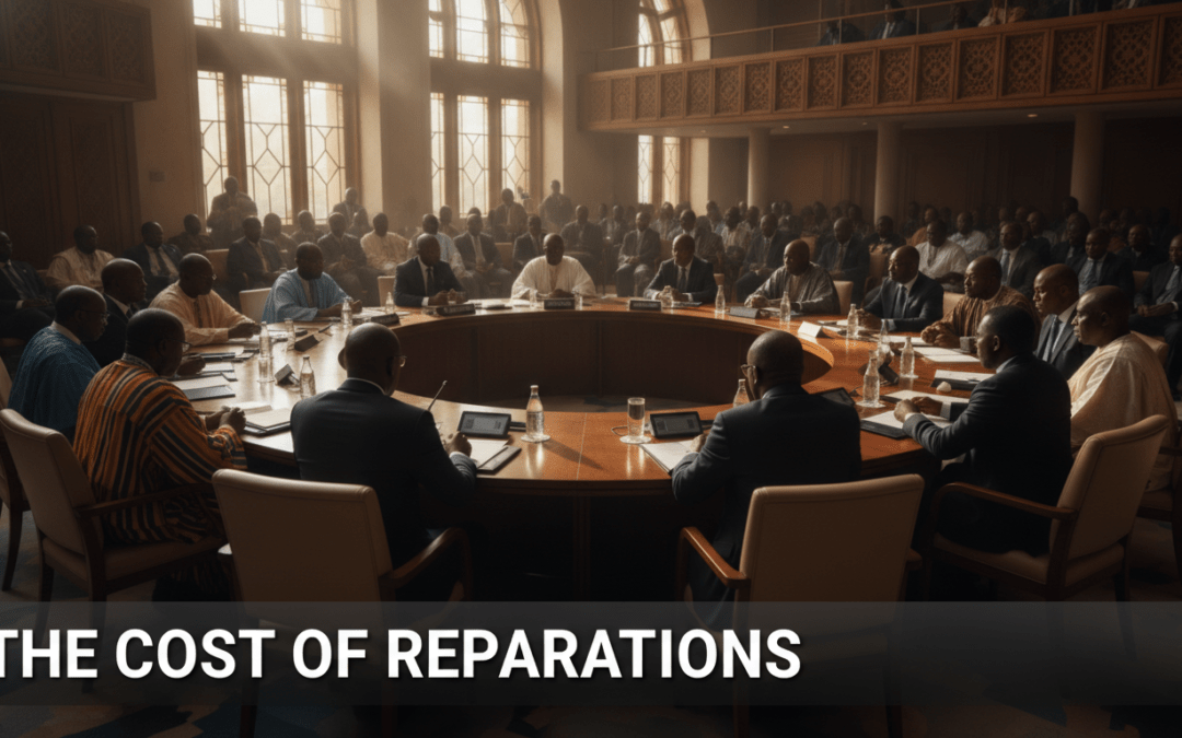 Why African and Caribbean Nations Demand Trillions in Reparations