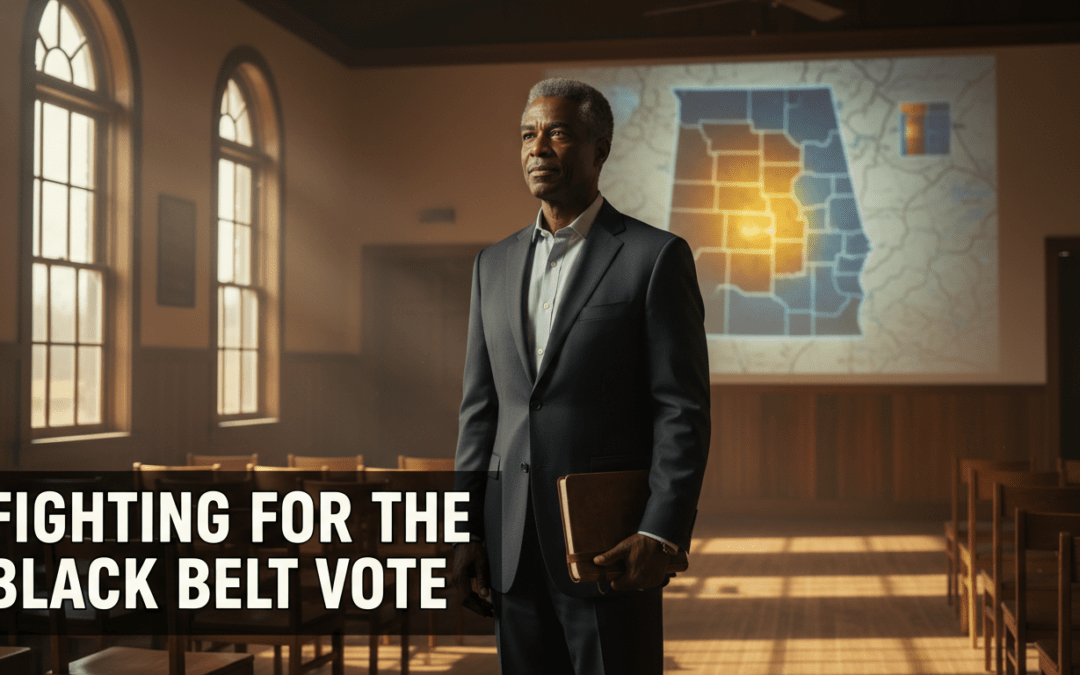 Why Alabama Racial Gerrymandering Blocks Black Political Power