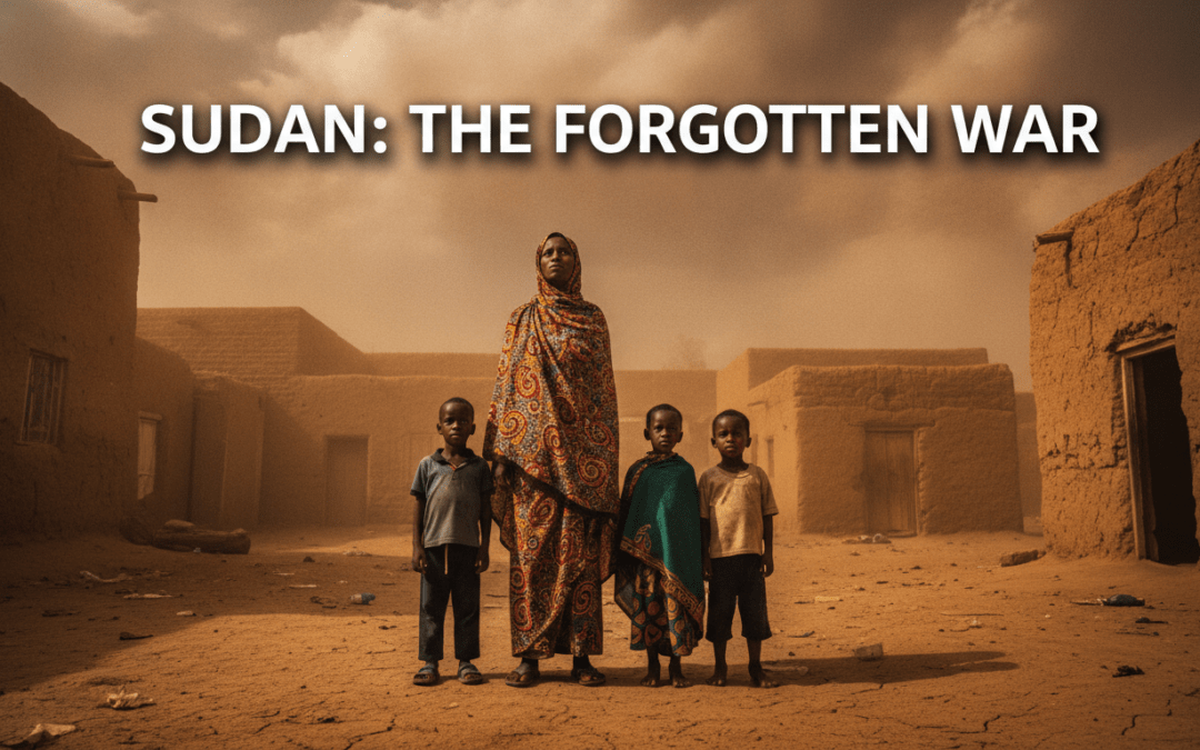 Why Are Sudan Drone Strikes Killing Innocent Civilians?