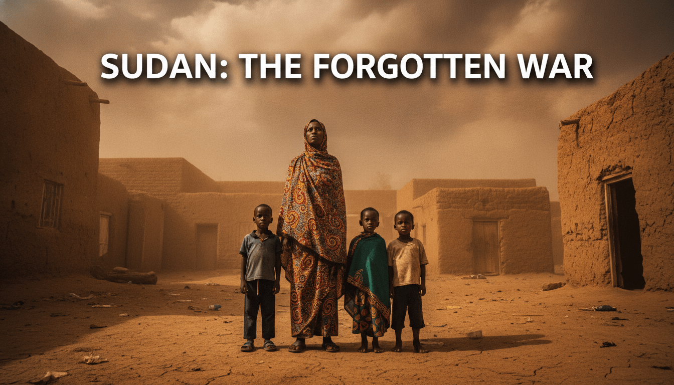 Why Are Sudan Drone Strikes Killing Innocent Civilians?