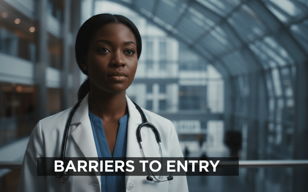 Why Black Doctors Face New Admissions Hurdles