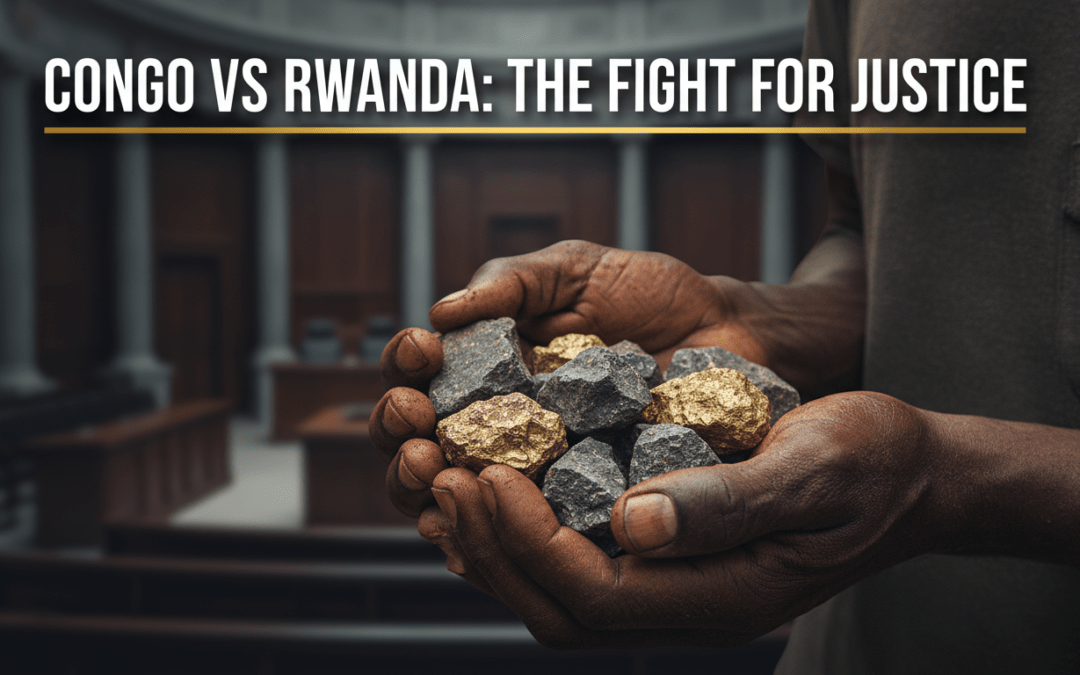 Why Congo Sued Rwanda: The Truth Behind the Bloodshed