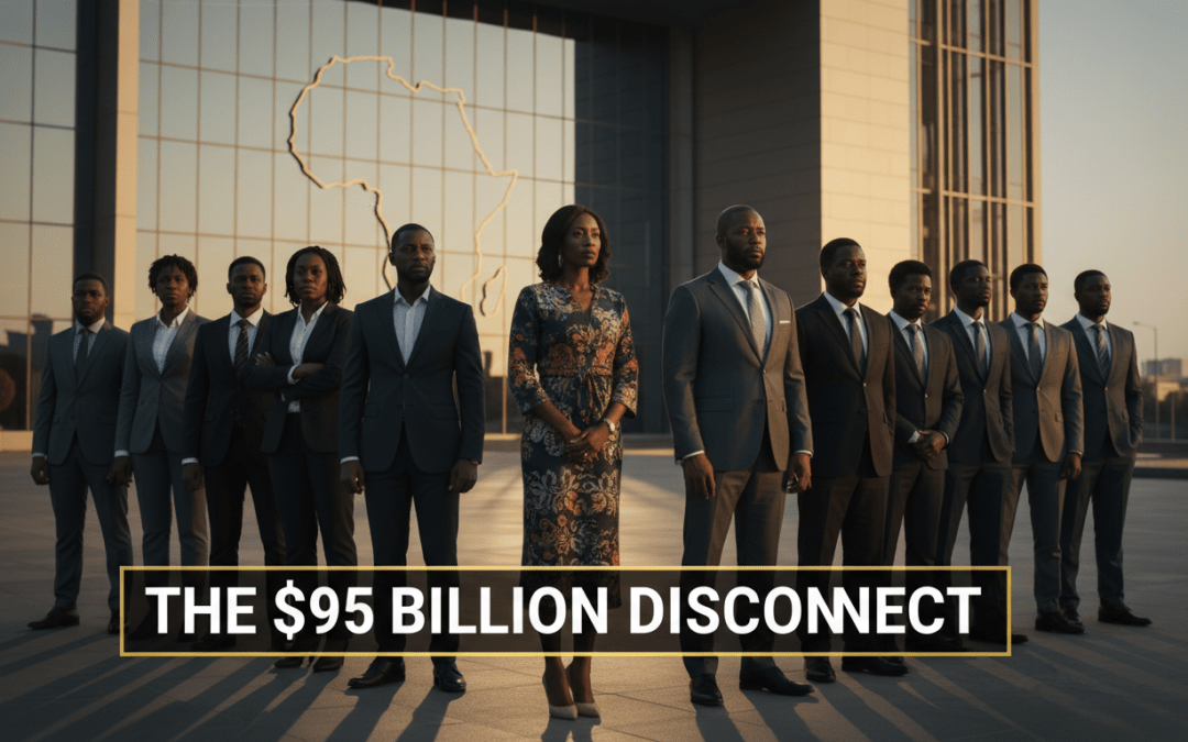Why Does the African Union Lock Out Its $95 Billion Diaspora?