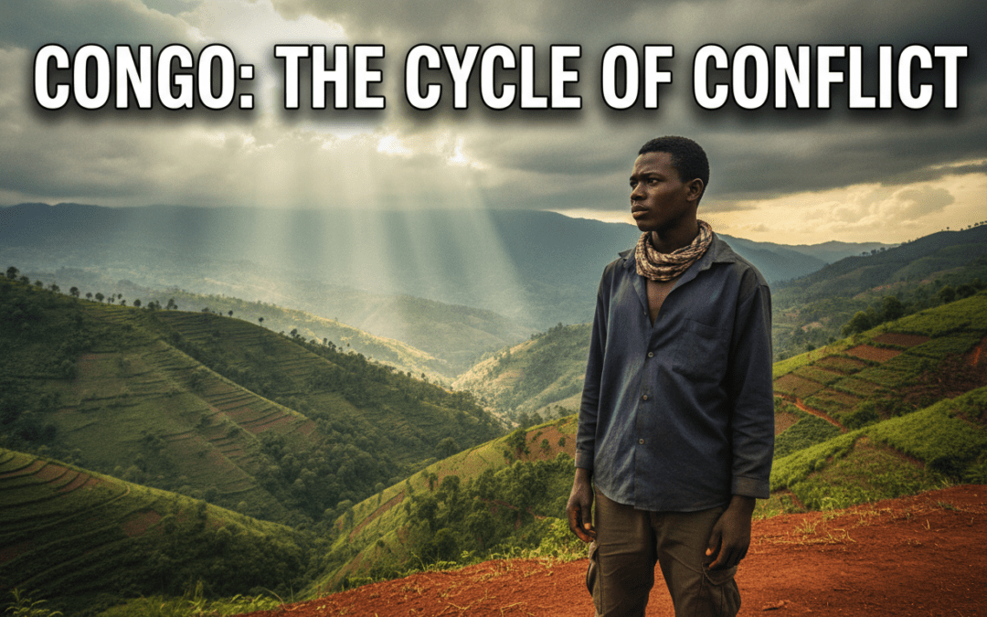 Why Does the Eastern DRC Conflict History Refuse to Die?
