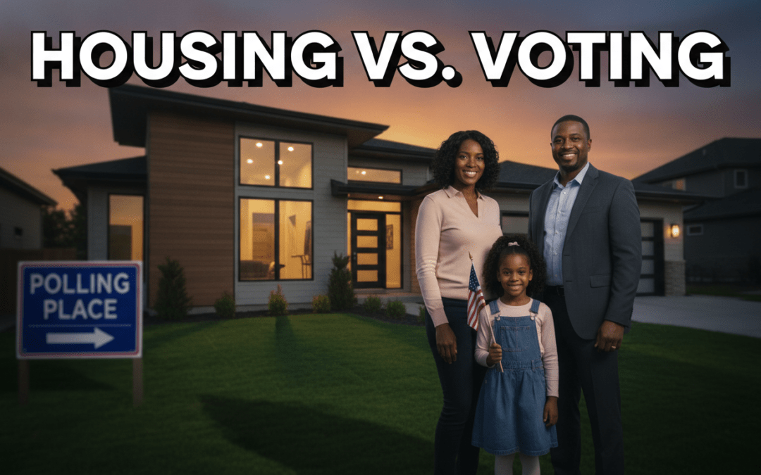 Why Is a Landmark Housing Bill Held Hostage Over Voting Laws?