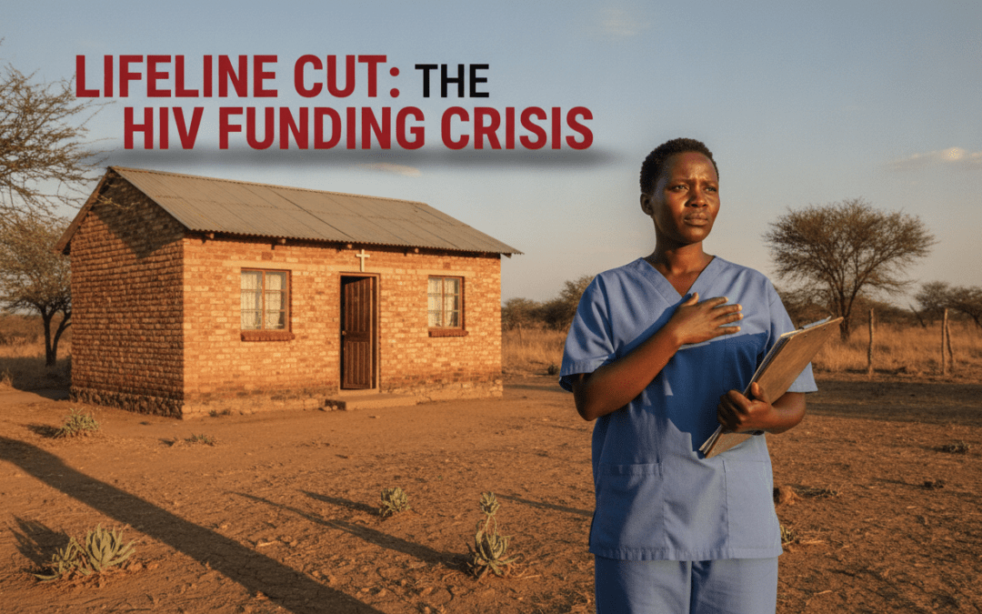 Why Is the United States Slashing South African HIV Funding?