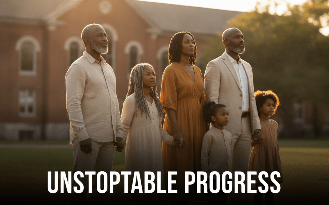 Why Modern Anti-DEI Laws Cannot Stop Black Progress