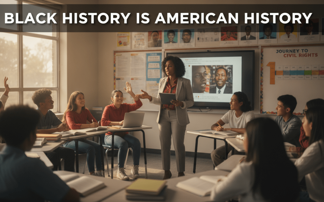Why San Diego Mandated Year-Round Black History