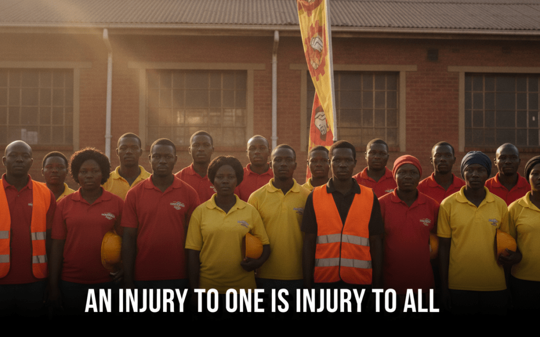 Why South African Trade Unions Defend Migrant Workers