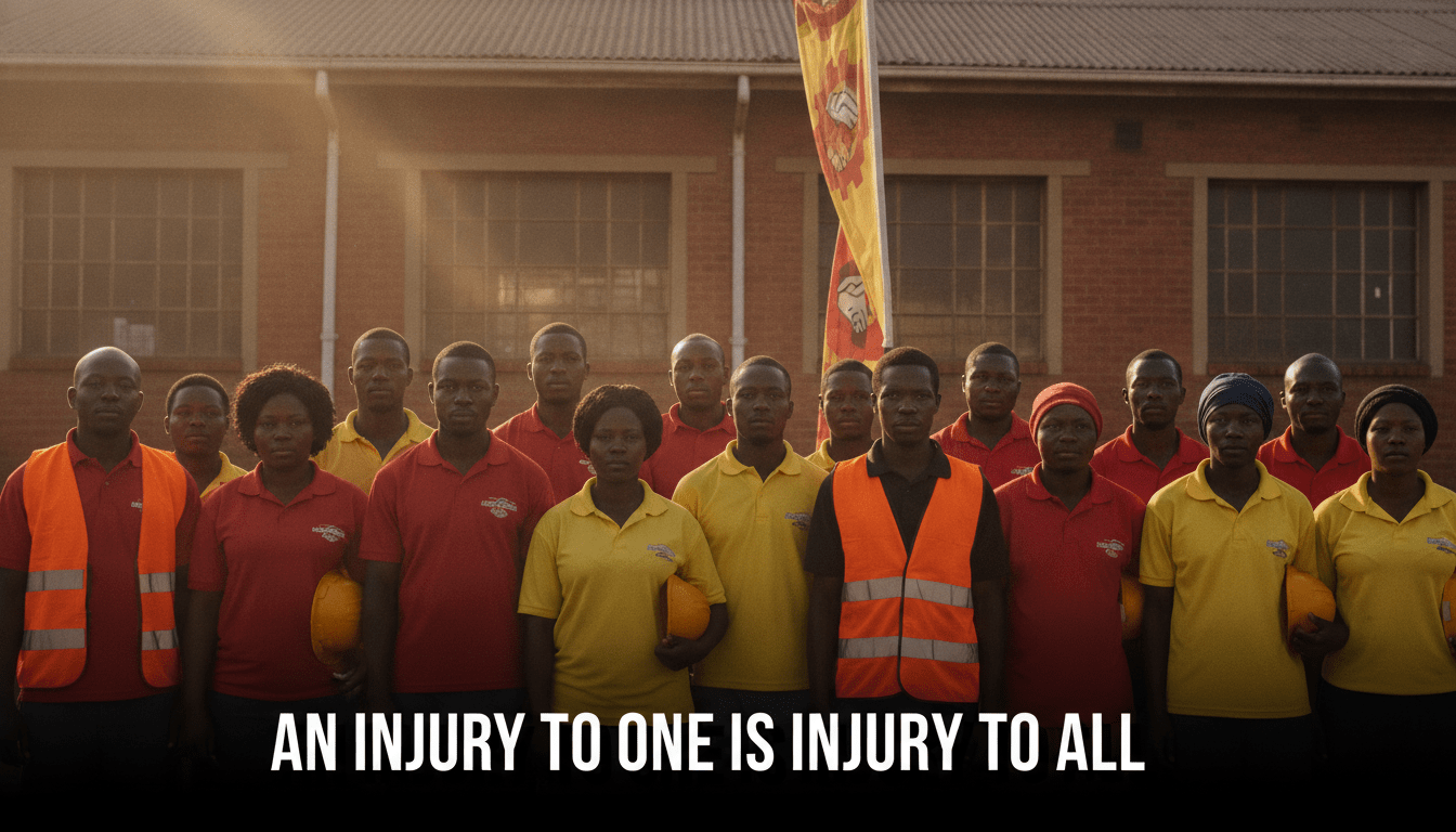 Why South African Trade Unions Defend Migrant Workers