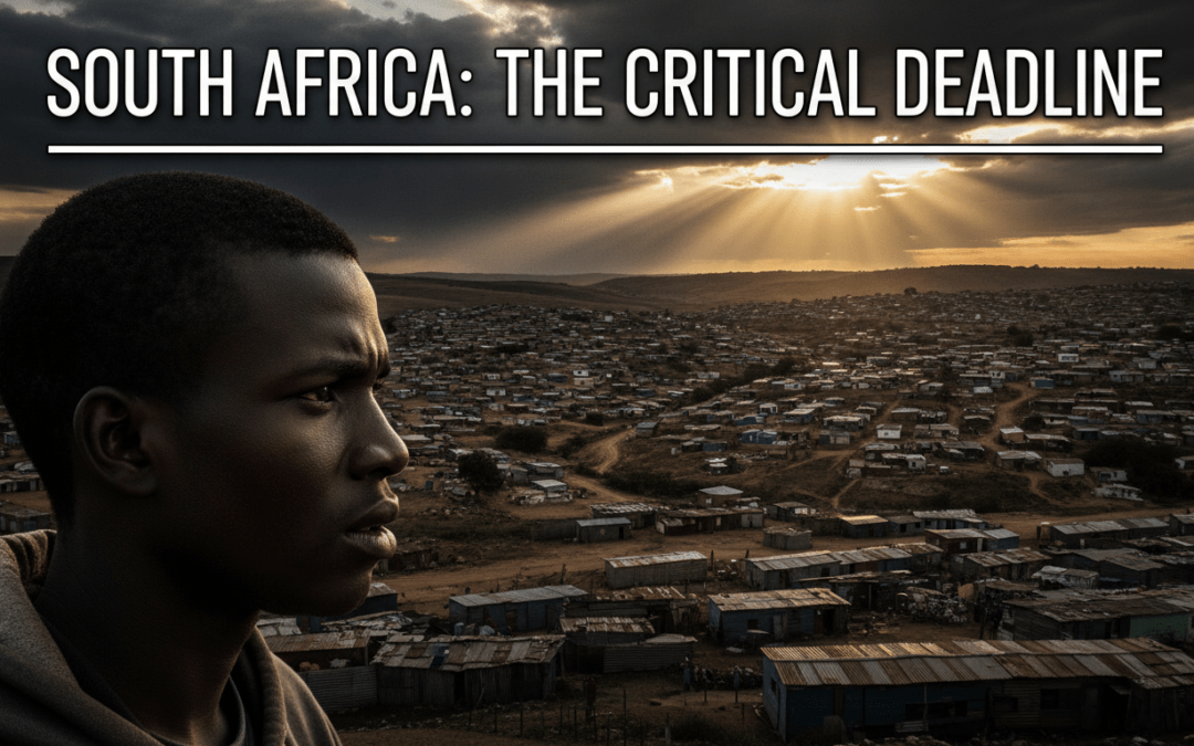 Why Xenophobic Violence in South Africa Faces a Critical Deadline
