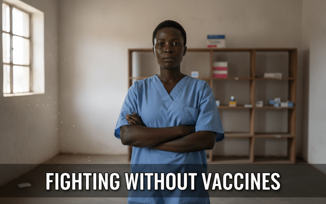 Why a Deadly Ebola Threat is Spreading Without Vaccines