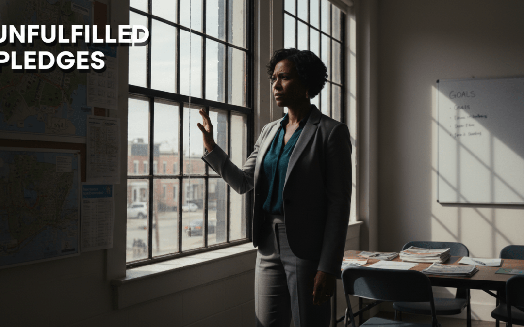 Why broken promises to Black organizations keep happening