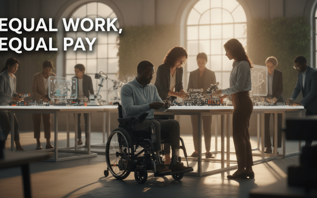 Why is the Disability Subminimum Wage Still Legal?