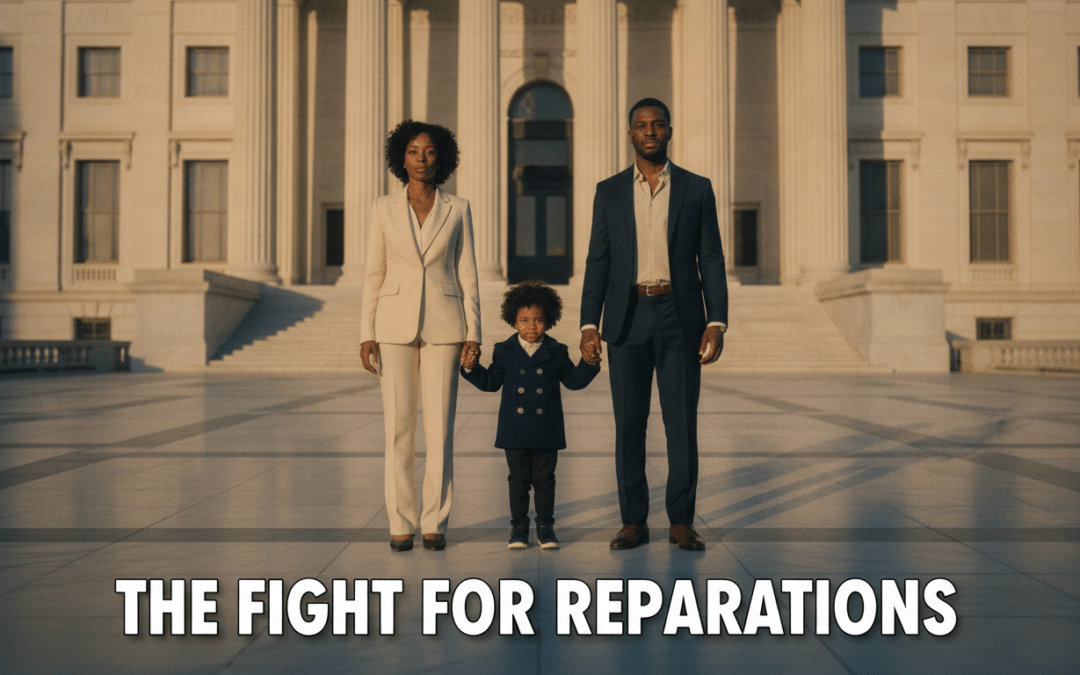Why the Fight for Black Reparations Refuses to Die