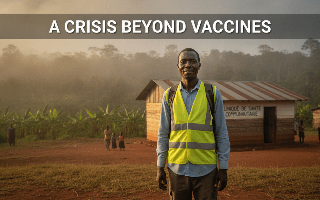 Why the New Ebola Epidemic in Congo is Hard to Stop