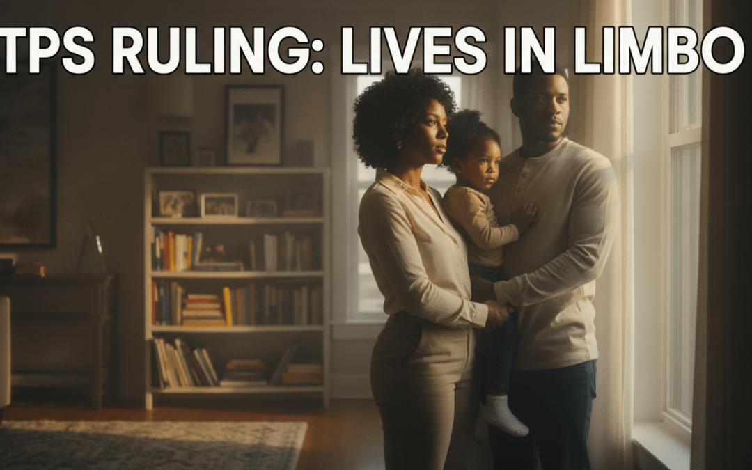 Why the Supreme Court Haitian TPS Ruling Changes Everything