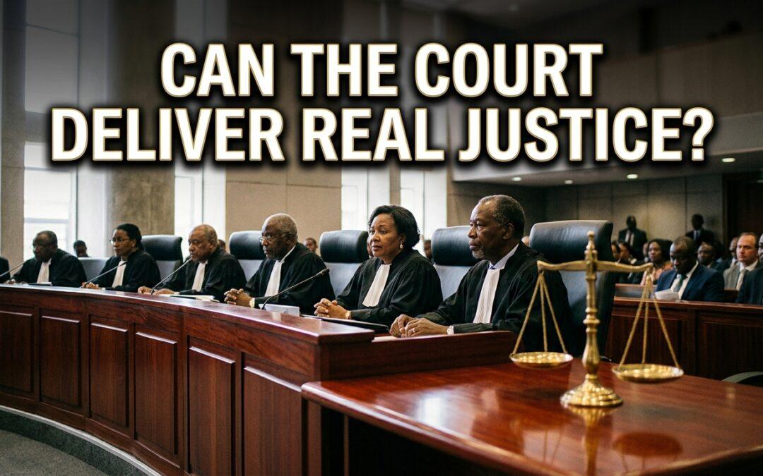 Can the African Court on Human Rights Deliver Real Justice?