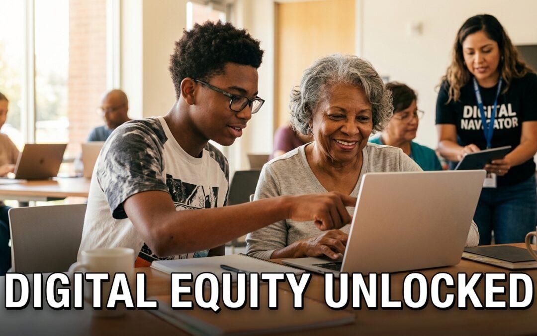 How A Federal Ruling Unlocked $1B In Digital Equity Grants