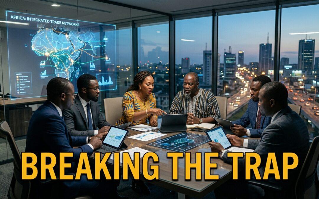 How Africa Plans to Break the Global Commodity Trap