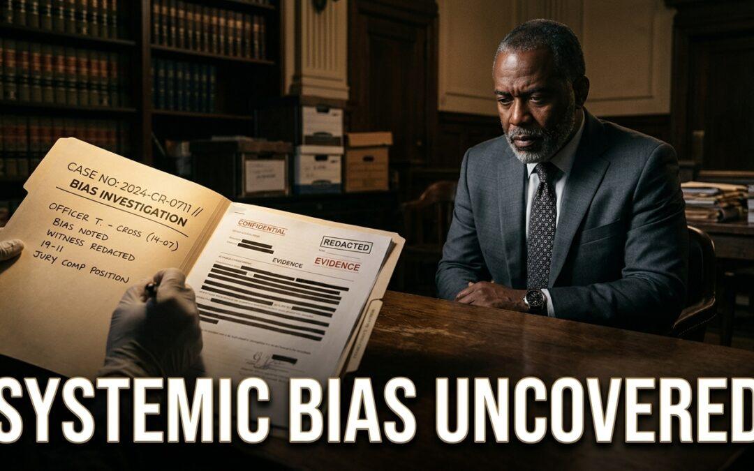How Alameda County DA Covered Up Racial Misconduct
