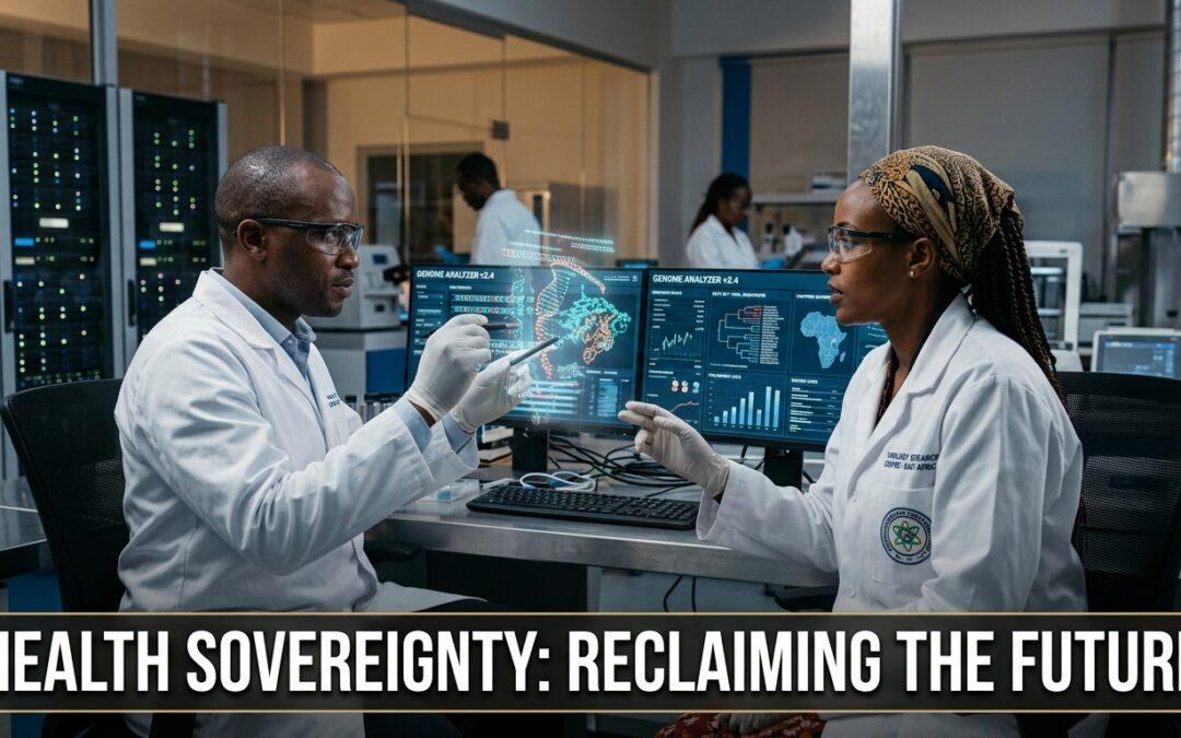 How East African Health Sovereignty is Reshaping Global Medicine