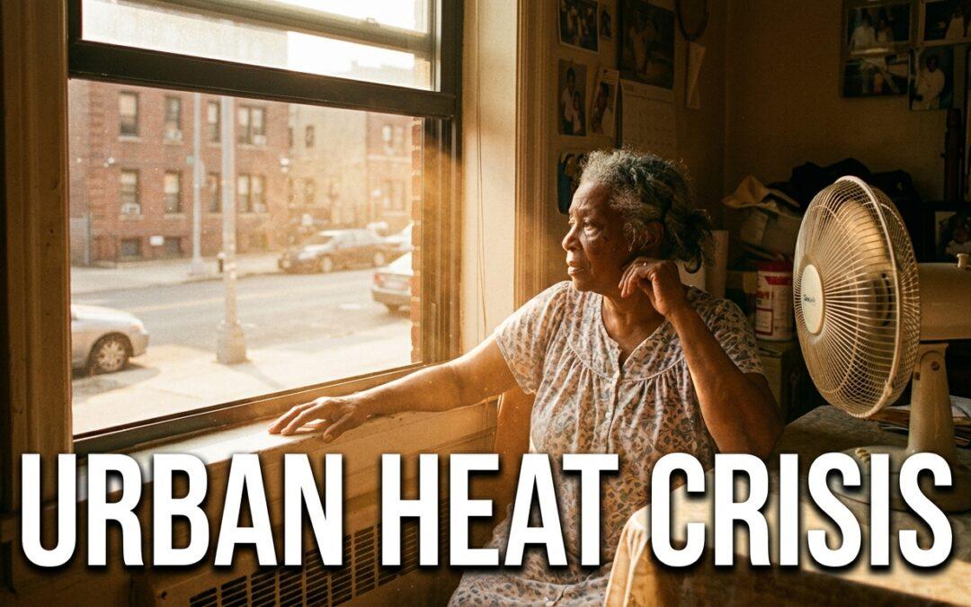 How Extreme Heat Waves Threaten Our Vulnerable Communities