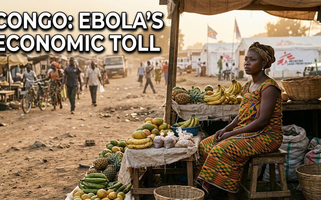 How the Ebola Poverty Crisis in Congo Threatens Millions