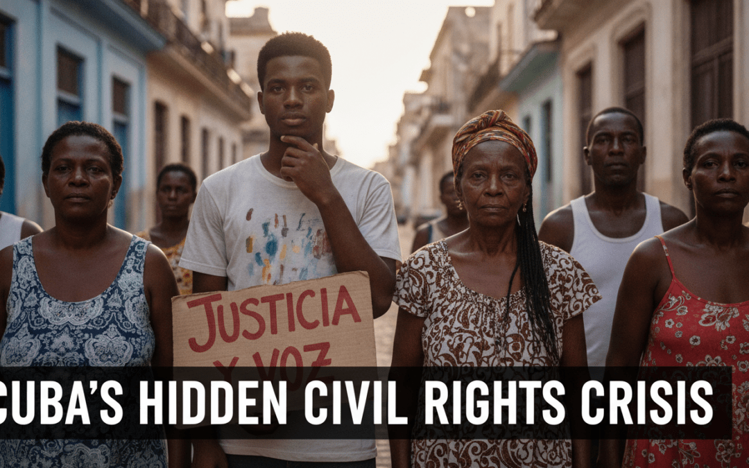 Is Cuba Hiding the Truth About Black Civil Rights?