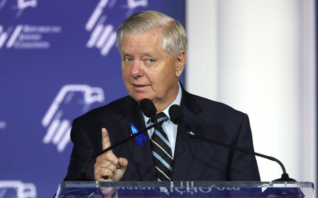The Hidden Truth Behind Lindsey Graham’s Civil Rights Legacy
