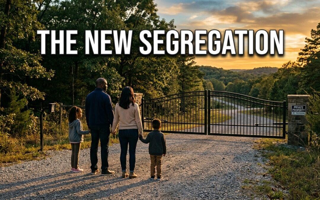 Segregated Arkansas Settlement Lawsuit Exposes Modern Jim Crow
