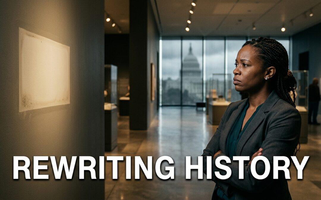The Hidden Battle Over Rewriting the History of Slavery